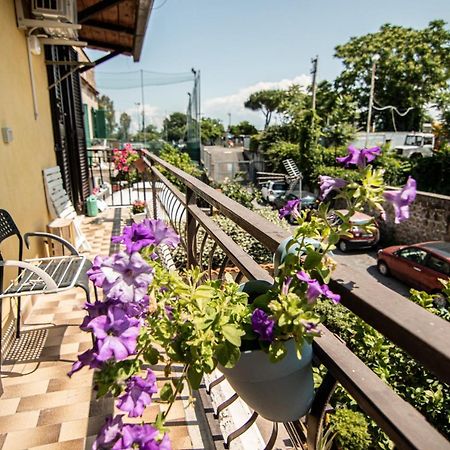 Yourquadrarooms B&B Róma Kültér fotó