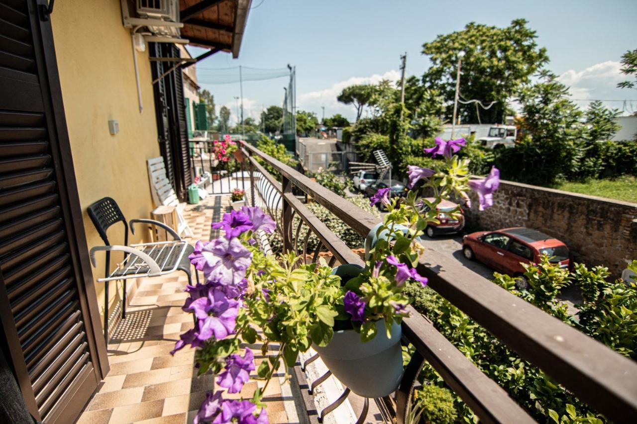 Yourquadrarooms B&B Róma Kültér fotó