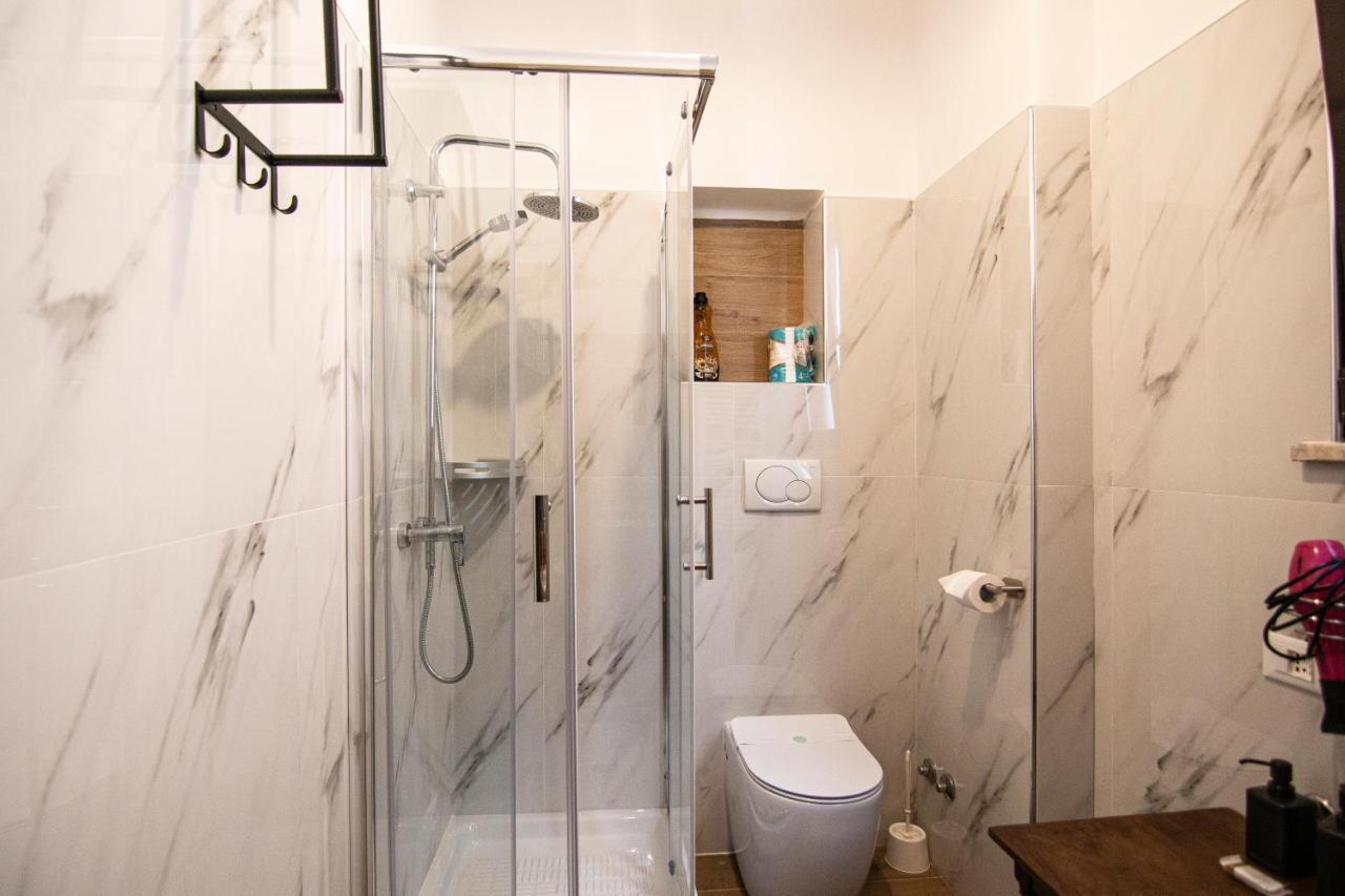 Yourquadrarooms B&B Róma Kültér fotó