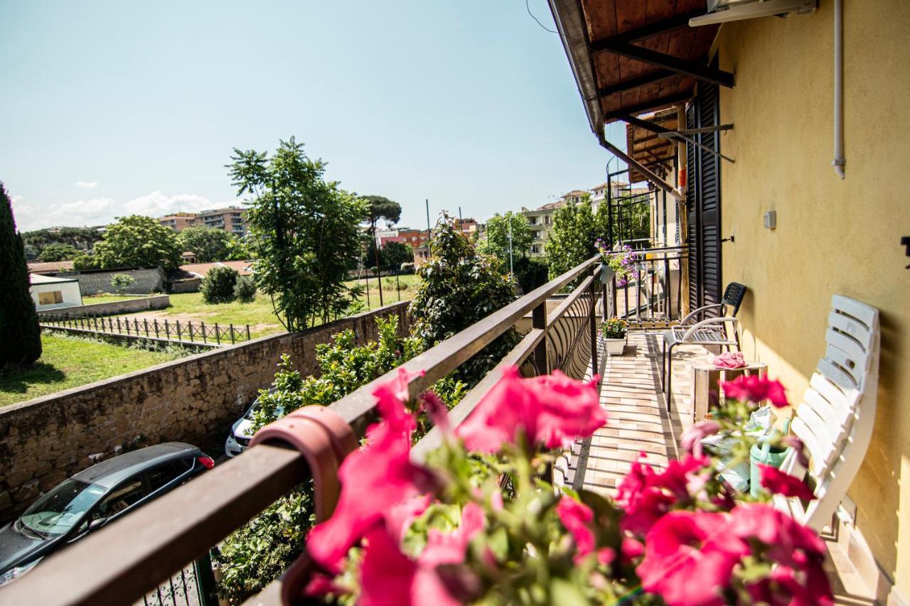 Yourquadrarooms B&B Róma Kültér fotó