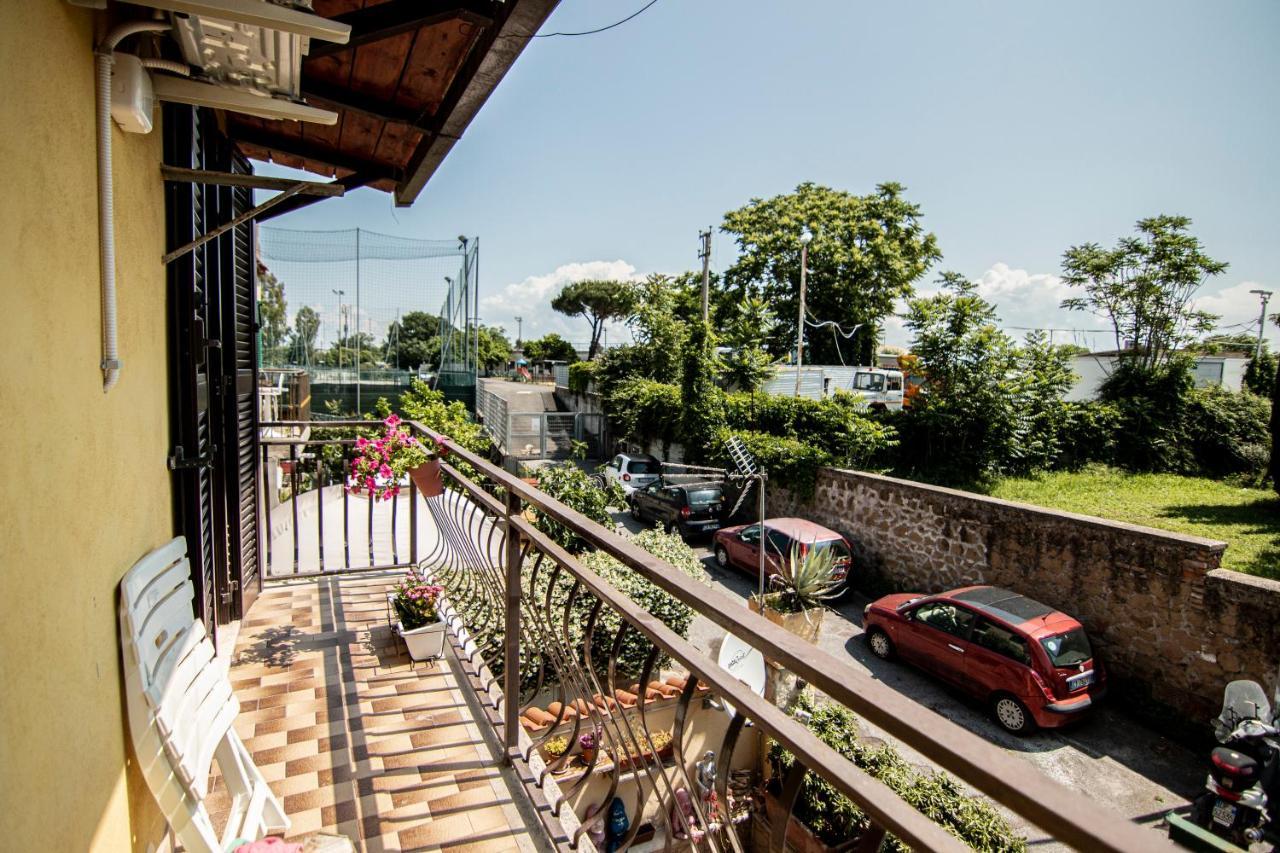 Yourquadrarooms B&B Róma Kültér fotó