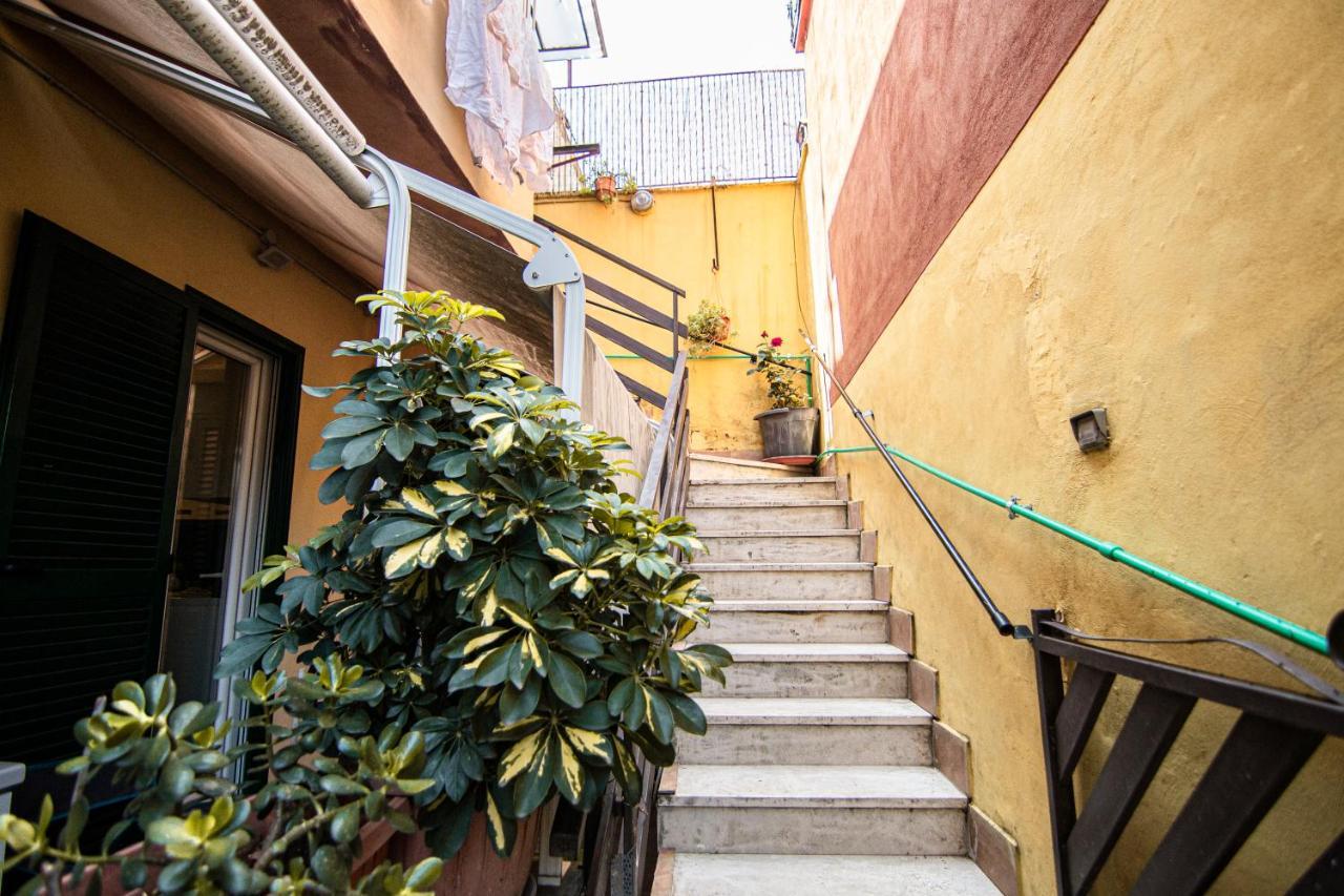 Yourquadrarooms B&B Róma Kültér fotó